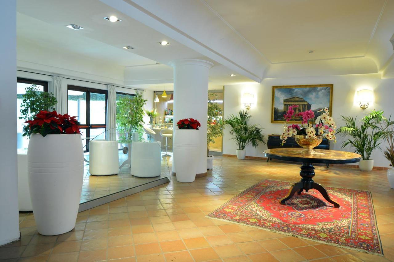 Hotel Della Valle Агридженто Экстерьер фото