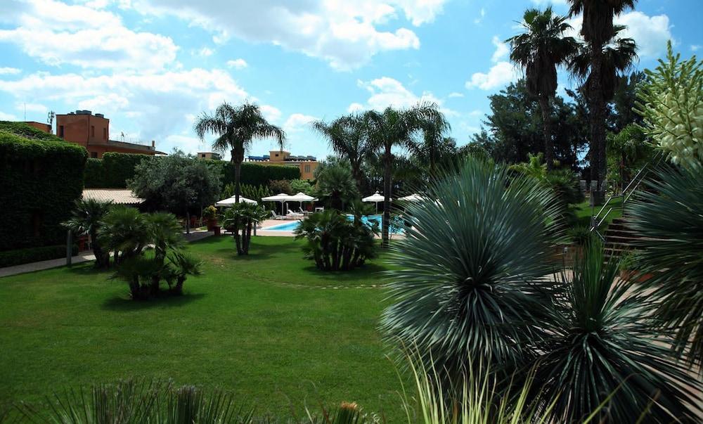 Hotel Della Valle Агридженто Экстерьер фото