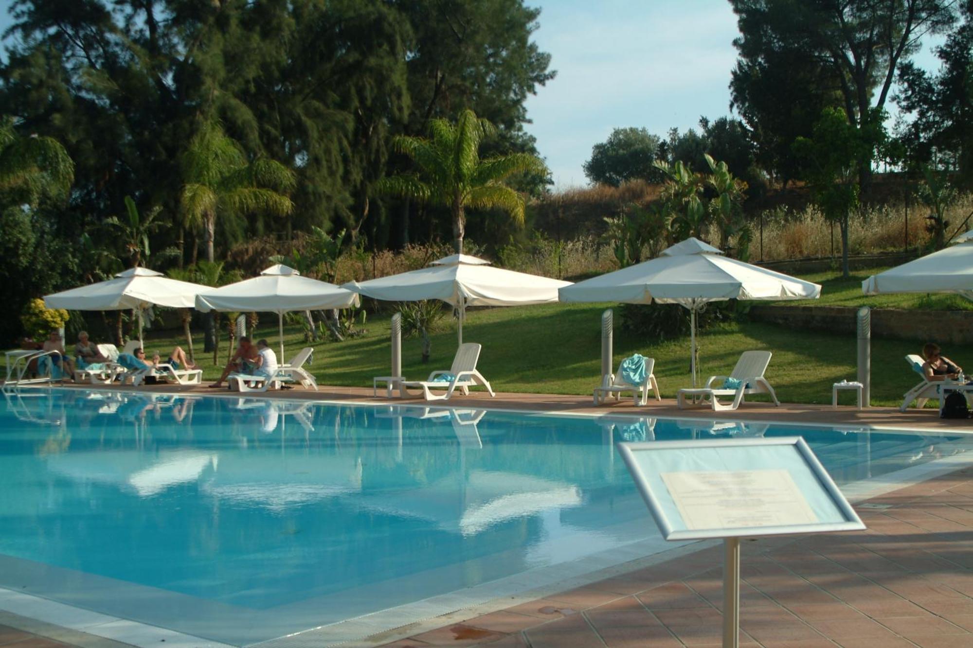 Hotel Della Valle Агридженто Экстерьер фото