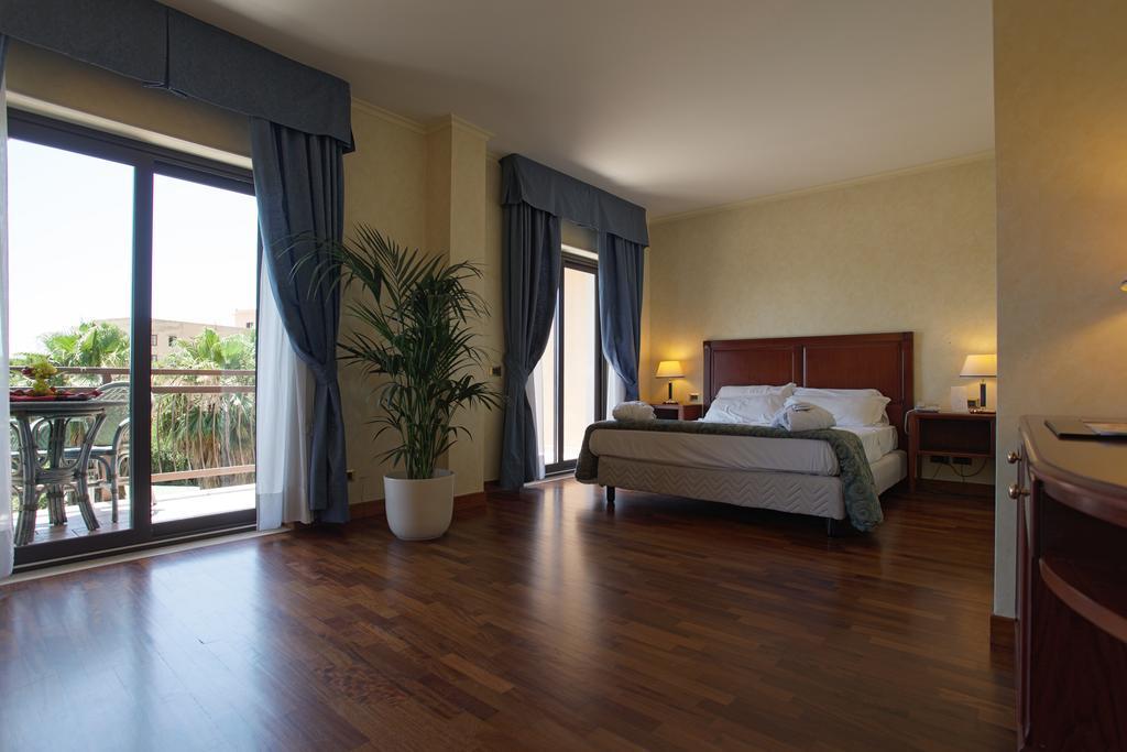 Hotel Della Valle Агридженто Экстерьер фото