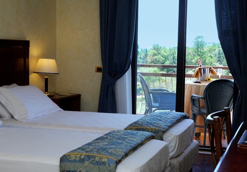 Hotel Della Valle Агридженто Экстерьер фото